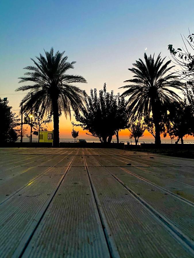 WaveBreeze Villas Paphos Esterno foto