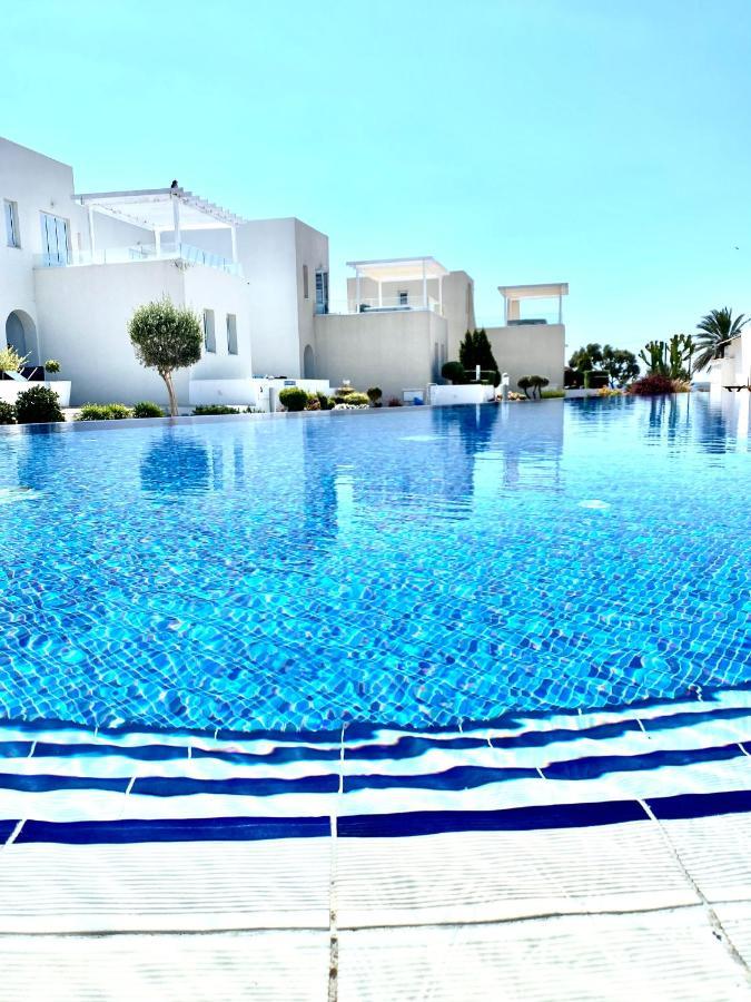 WaveBreeze Villas Paphos Esterno foto