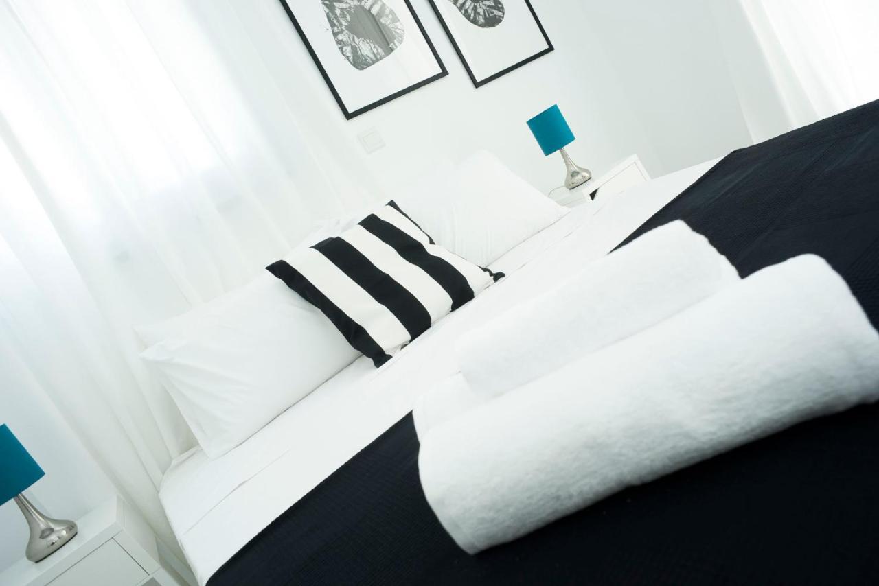 WaveBreeze Villas Paphos Esterno foto
