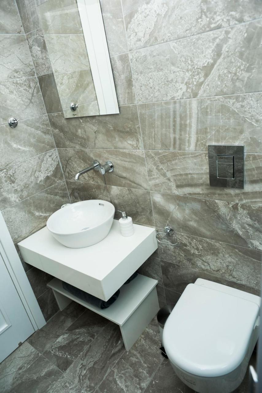 WaveBreeze Villas Paphos Esterno foto
