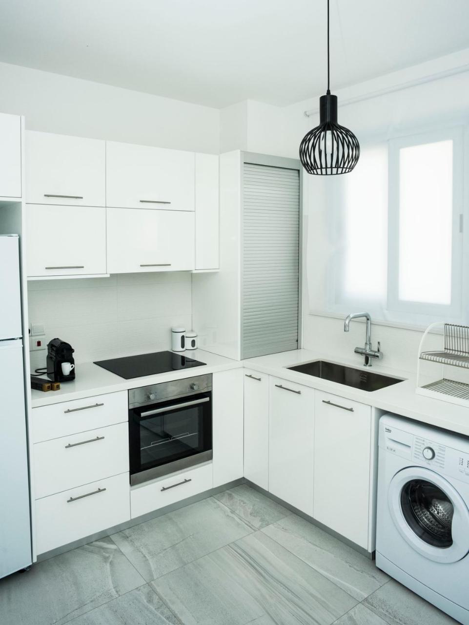 WaveBreeze Villas Paphos Esterno foto