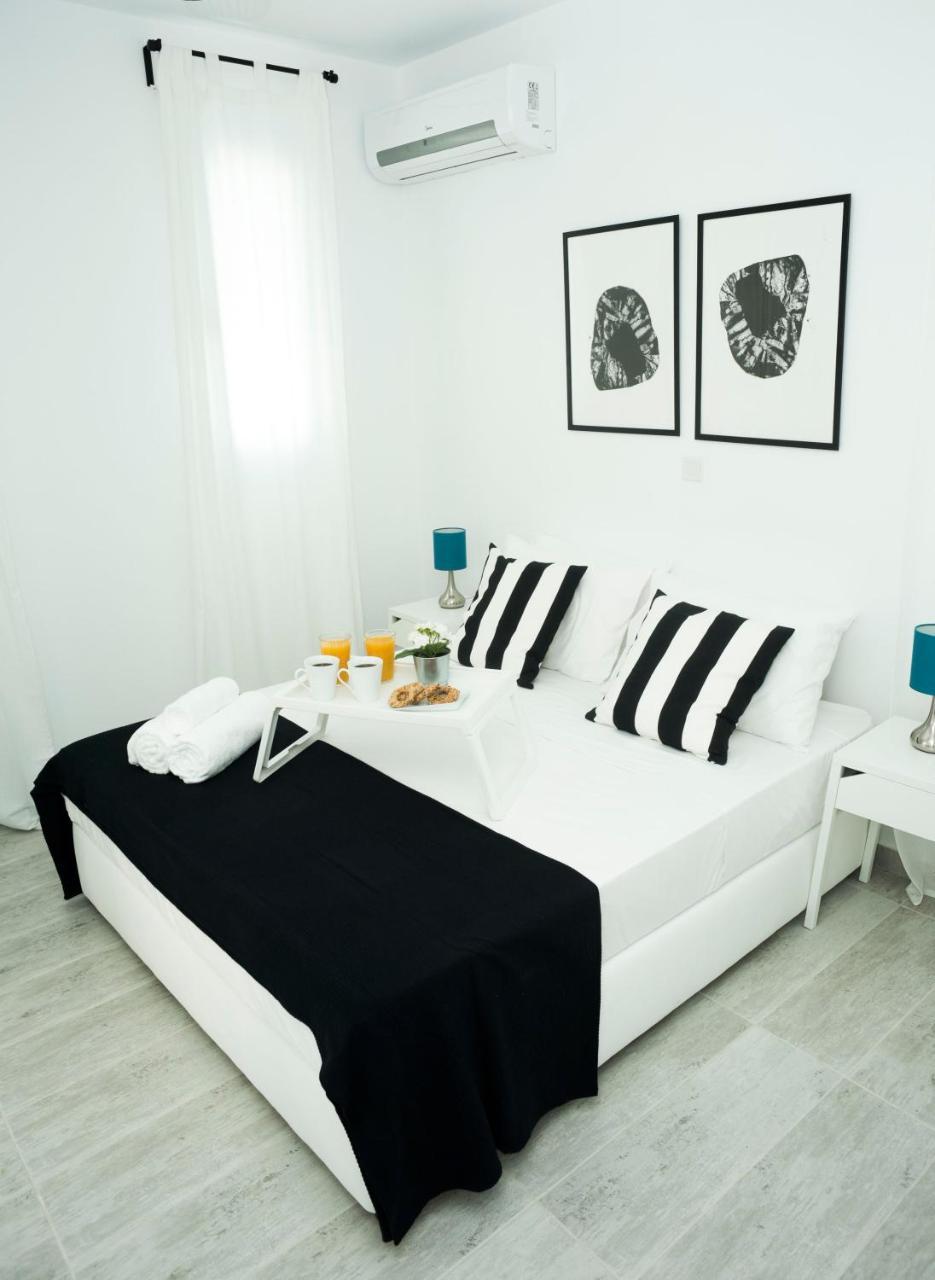 WaveBreeze Villas Paphos Esterno foto
