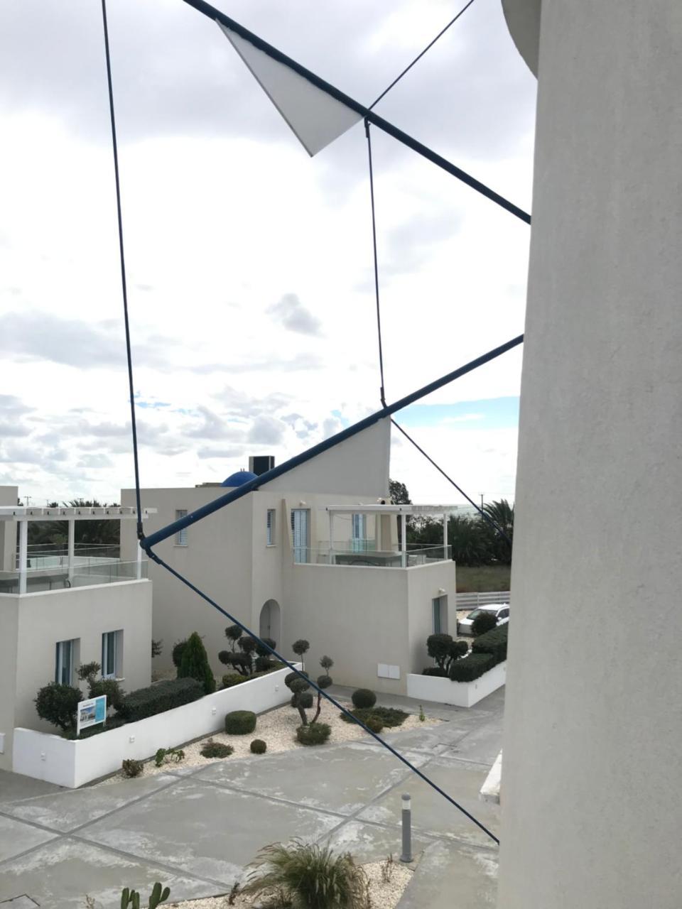 WaveBreeze Villas Paphos Esterno foto